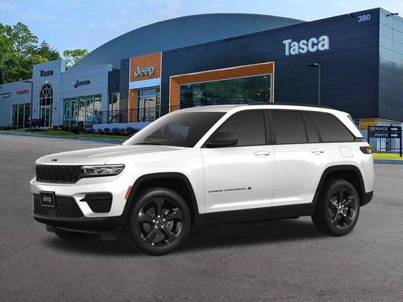 JEEP GRAND CHEROKEE 2025 1C4RJHAGXS8764487 image JEEP GRAND CHEROKEE 2025 1C4RJHAGXS8764487 image